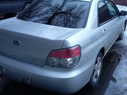 Subaru Impreza 2005 года за 3 800 000 тг. в Усть-Каменогорск – фото 3