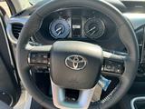Toyota Hilux 2022 годаүшін22 300 000 тг. в Костанай – фото 2