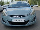 Hyundai Elantra 2014 года за 5 200 000 тг. в Павлодар – фото 2