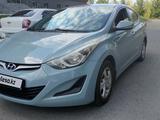 Hyundai Elantra 2014 года за 5 200 000 тг. в Павлодар – фото 3