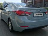 Hyundai Elantra 2014 года за 5 200 000 тг. в Павлодар – фото 5