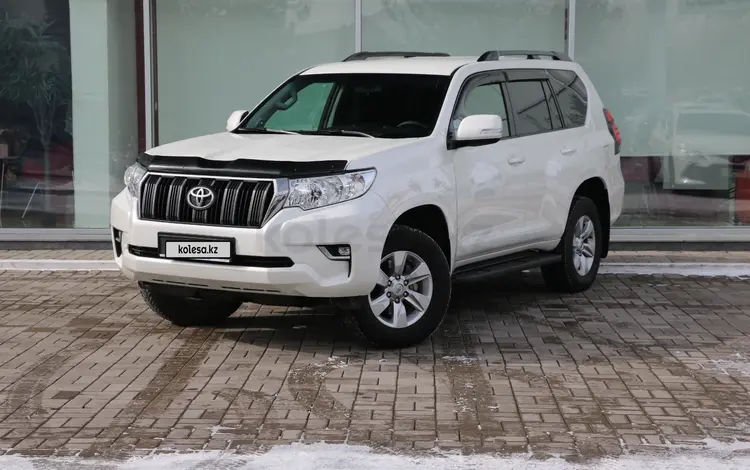 Toyota Land Cruiser Prado 2018 года за 20 550 000 тг. в Астана