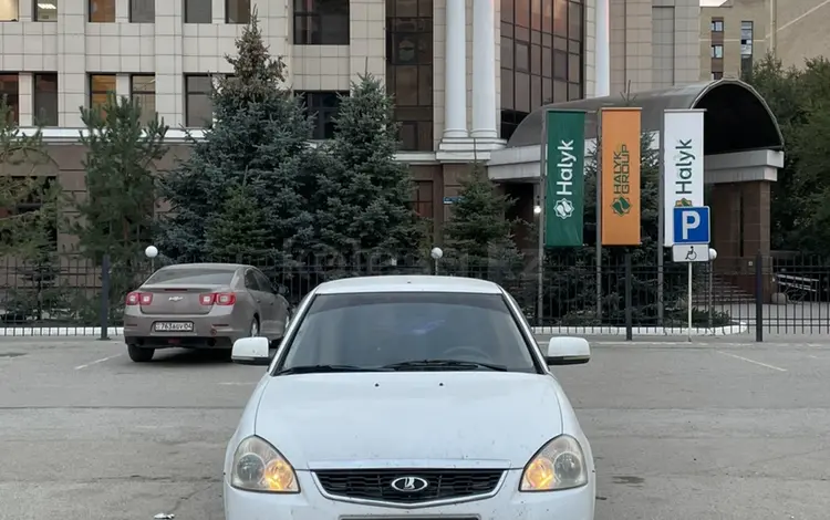 ВАЗ (Lada) Priora 2170 2011 годаfor1 650 000 тг. в Актобе