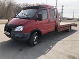 ГАЗ  ГАЗель (33023/330273) Фермер 2001 года за 6 500 000 тг. в Алматы