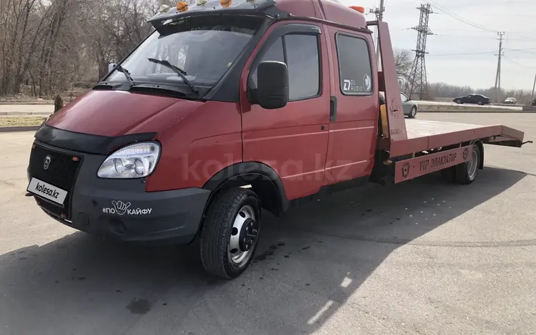 ГАЗ  ГАЗель (33023/330273) Фермер 2001 года за 6 500 000 тг. в Алматы
