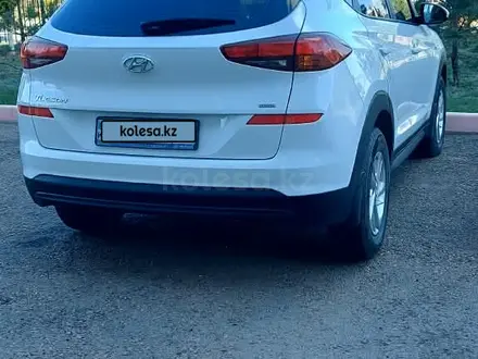 Hyundai Tucson 2019 года за 8 900 000 тг. в Костанай – фото 6