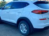 Hyundai Tucson 2019 годаүшін9 300 000 тг. в Костанай – фото 5