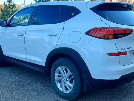 Hyundai Tucson 2019 года за 8 900 000 тг. в Костанай – фото 5