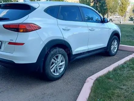 Hyundai Tucson 2019 года за 8 900 000 тг. в Костанай – фото 4
