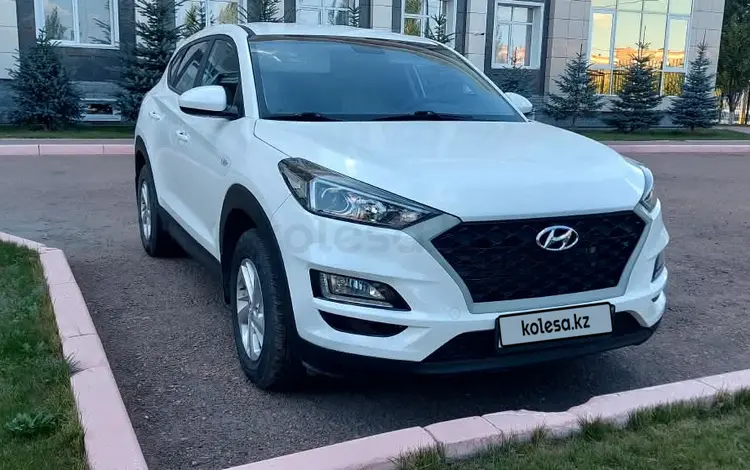 Hyundai Tucson 2019 года за 8 900 000 тг. в Костанай