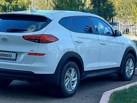 Hyundai Tucson 2019 года за 8 900 000 тг. в Костанай – фото 3