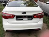 Kia Rio 2014 года за 5 000 000 тг. в Рудный – фото 4