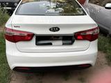 Kia Rio 2014 года за 5 000 000 тг. в Рудный – фото 3