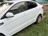 Kia Rio 2014 года за 5 000 000 тг. в Рудный – фото 2
