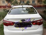 Kia Rio 2014 года за 5 000 000 тг. в Рудный – фото 5