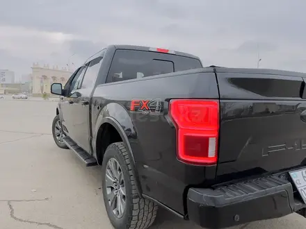 Ford F-Series 2019 года за 35 000 000 тг. в Уральск – фото 4