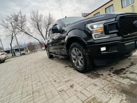 Ford F-Series 2019 года за 35 000 000 тг. в Уральск – фото 14