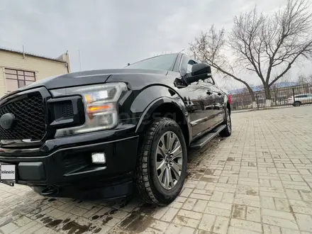 Ford F-Series 2019 года за 35 000 000 тг. в Уральск – фото 15