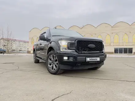 Ford F-Series 2019 года за 35 000 000 тг. в Уральск – фото 2