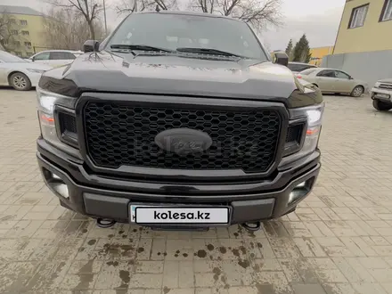 Ford F-Series 2019 года за 35 000 000 тг. в Уральск – фото 30