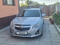 Chevrolet Cruze 2013 года за 4 300 000 тг. в Актобе – фото 2