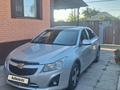 Chevrolet Cruze 2013 года за 4 300 000 тг. в Актобе – фото 3