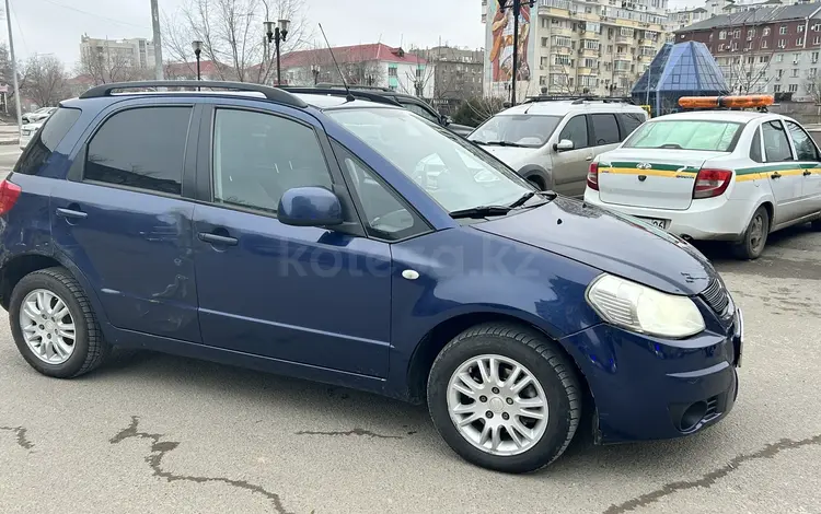 Suzuki SX4 2008 годаүшін3 000 000 тг. в Атырау