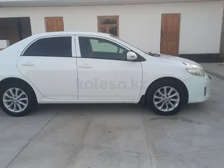 Toyota Corolla 2011 года за 5 300 000 тг. в Туркестан – фото 4