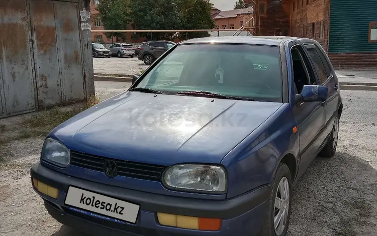 Volkswagen Golf 1994 годаfor1 100 000 тг. в Шымкент