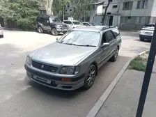 Nissan Stagea, 1997