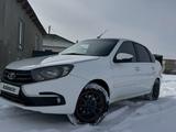 ВАЗ (Lada) Granta 2190 2018 годаүшін3 800 000 тг. в Атырау – фото 2