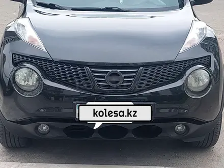 Nissan Juke 2014 года за 6 700 000 тг. в Усть-Каменогорск