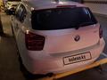 BMW 116 2012 года за 6 400 000 тг. в Алматы – фото 4