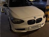 BMW 116 2012 года за 6 400 000 тг. в Алматы