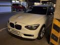BMW 116 2012 года за 6 400 000 тг. в Алматы – фото 2