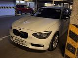 BMW 116 2012 года за 6 400 000 тг. в Алматы – фото 2