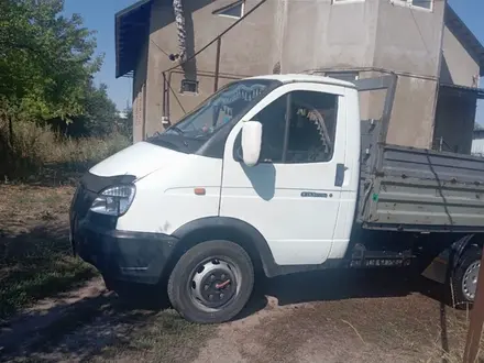 ГАЗ ГАЗель 2005 года за 2 950 000 тг. в Алматы – фото 2