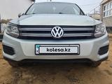 Volkswagen Tiguan 2012 года за 7 000 000 тг. в Атырау – фото 3