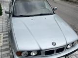 BMW 525 1994 года за 2 200 000 тг. в Шымкент – фото 3