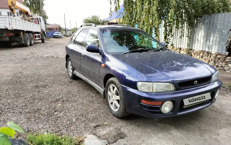 Subaru Impreza 1997 годаfor3 300 000 тг. в Усть-Каменогорск