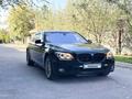 BMW 750 2012 года за 12 000 000 тг. в Алматы – фото 3