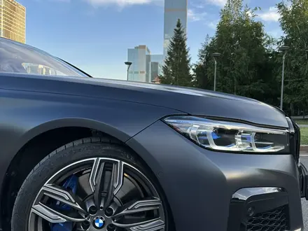 BMW 760 2019 года за 69 000 000 тг. в Астана – фото 16