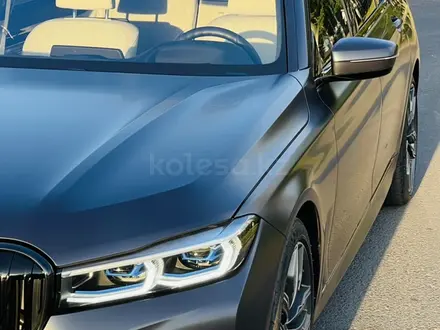 BMW 760 2019 года за 69 000 000 тг. в Астана – фото 15