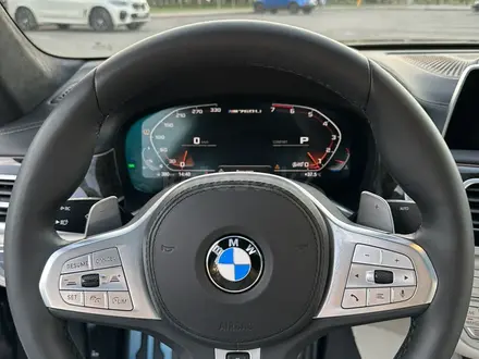 BMW 760 2019 года за 69 000 000 тг. в Астана – фото 23