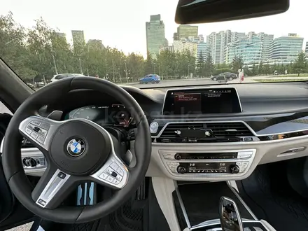 BMW 760 2019 года за 69 000 000 тг. в Астана – фото 25