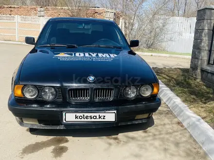 BMW 520 1994 года за 2 050 000 тг. в Астана – фото 6