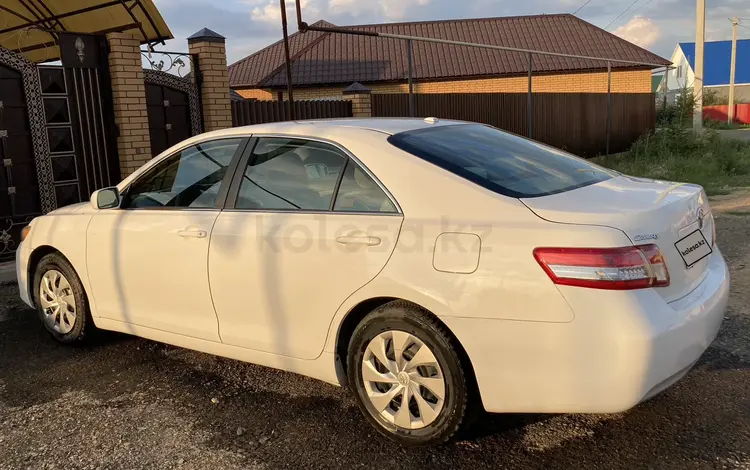 Toyota Camry 2011 годаүшін5 200 000 тг. в Уральск