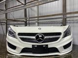 Бампер передний на Мерседес CLA 117 за 1 000 тг. в Алматы