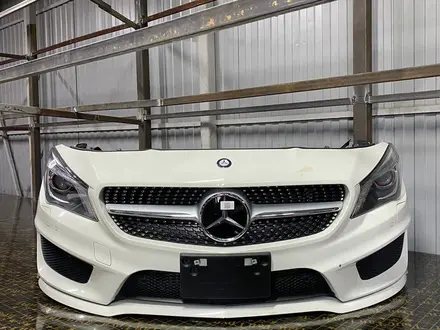 Бампер передний на Мерседес CLA 117 за 1 000 тг. в Алматы