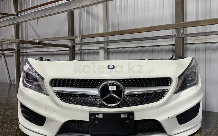 Бампер передний на Мерседес CLA 117 за 1 000 тг. в Алматы